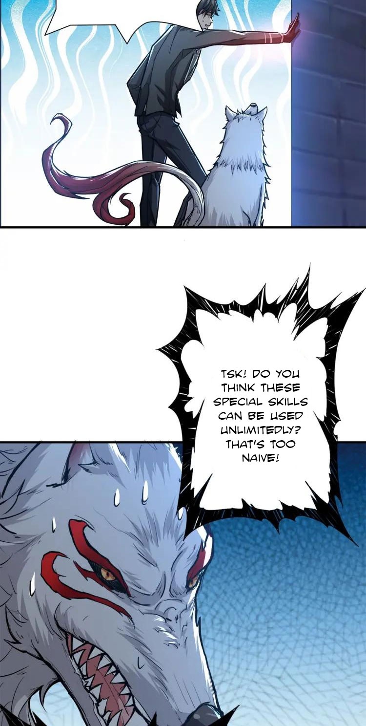 The God Devourer Chapter 37 - Page 18