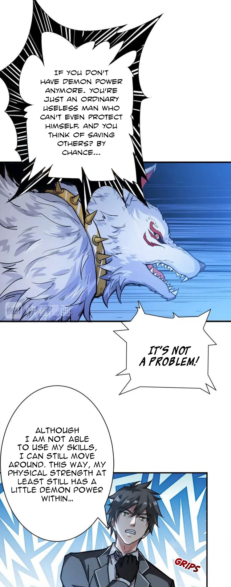 The God Devourer Chapter 37 - Page 20