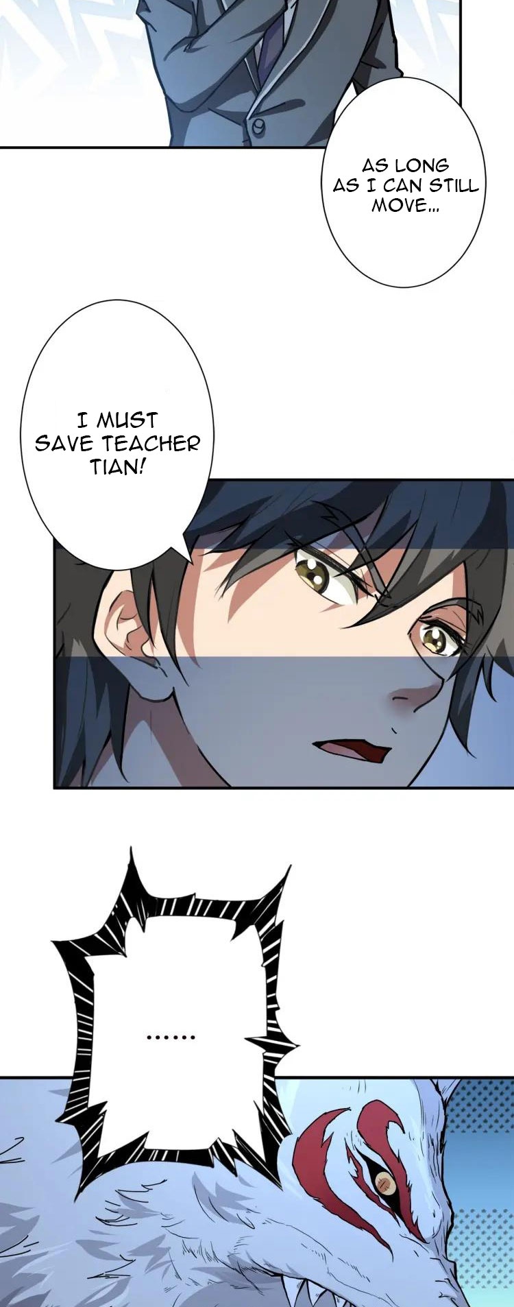 The God Devourer Chapter 37 - Page 21