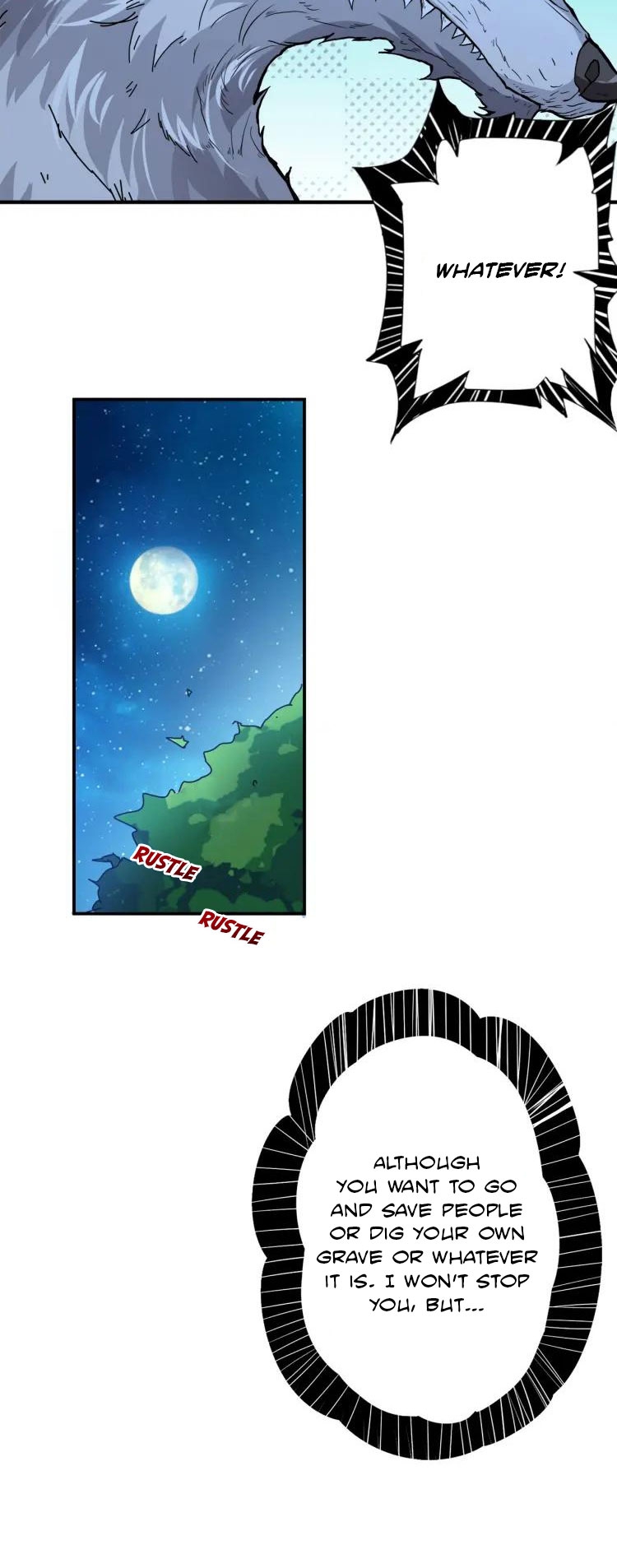 The God Devourer Chapter 37 - Page 22