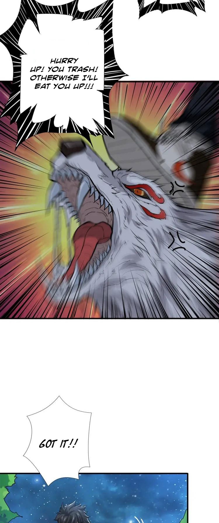 The God Devourer Chapter 37 - Page 25