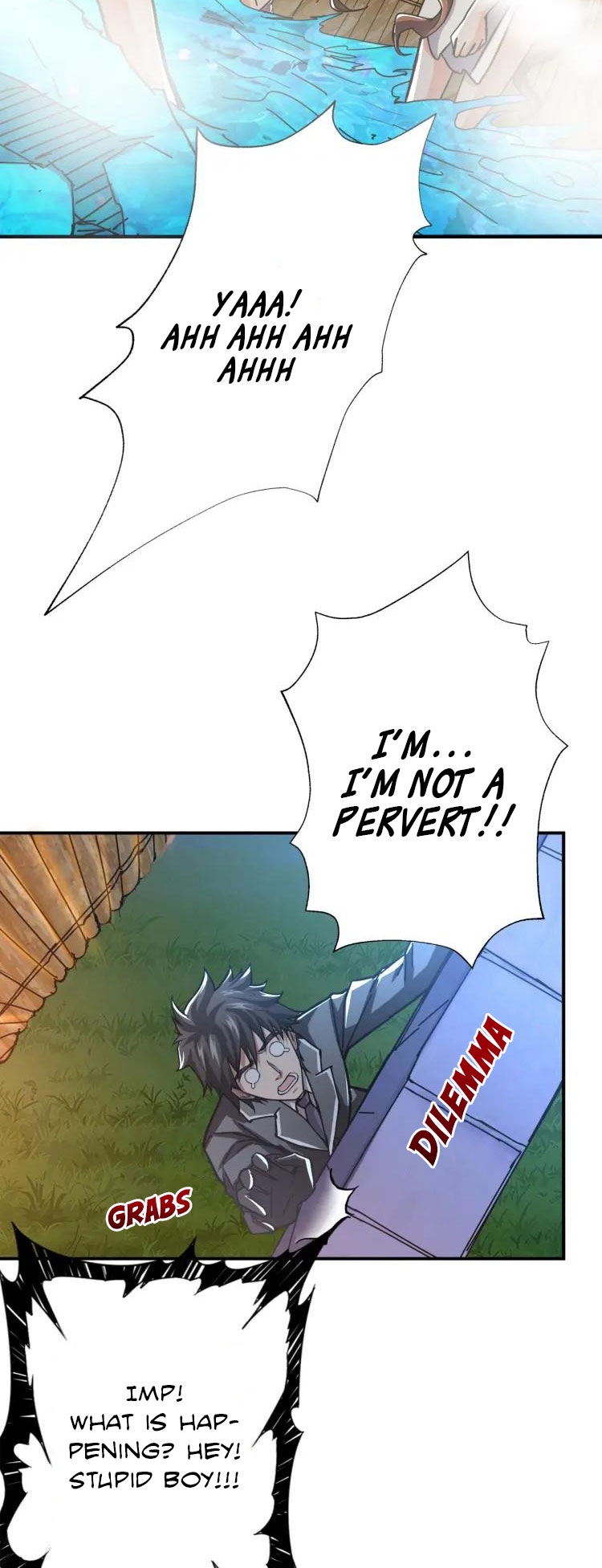 The God Devourer Chapter 37 - Page 28