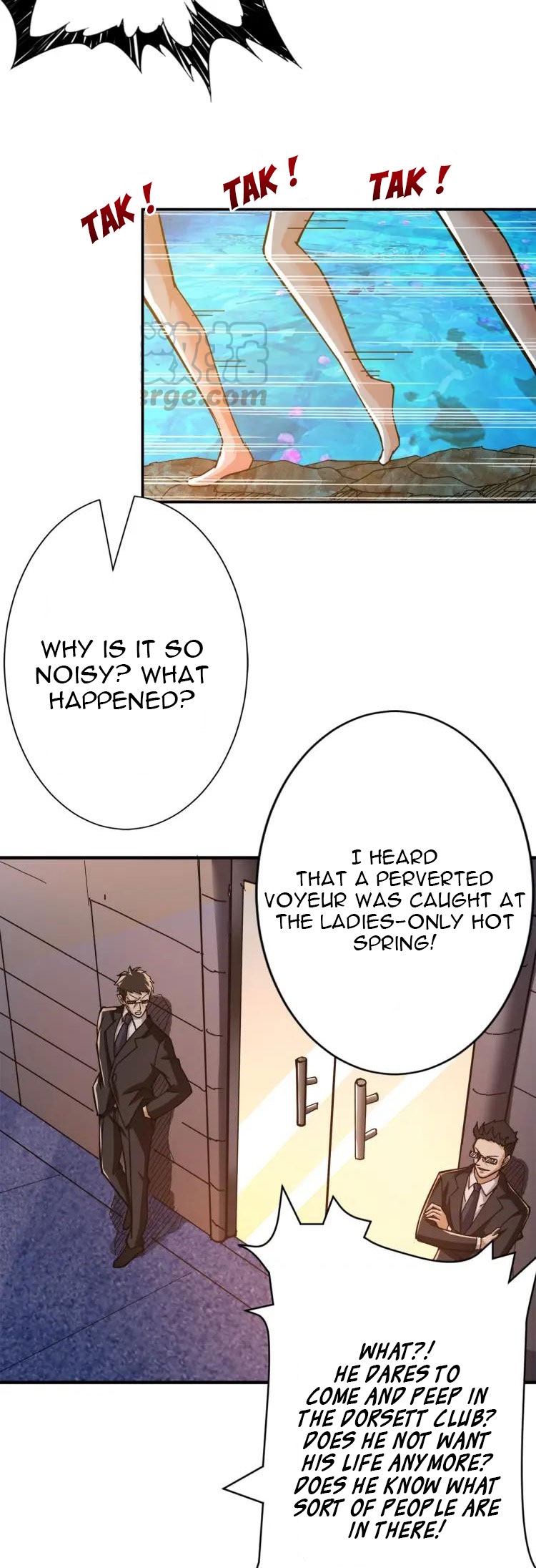 The God Devourer Chapter 37 - Page 29