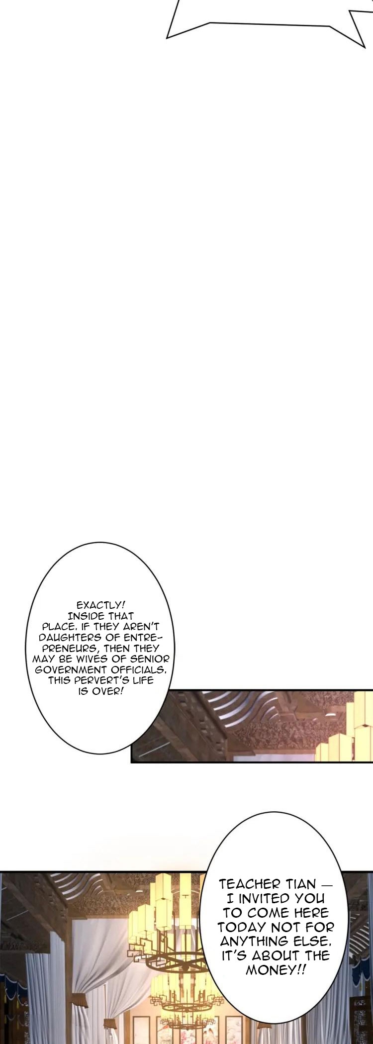 The God Devourer Chapter 37 - Page 30