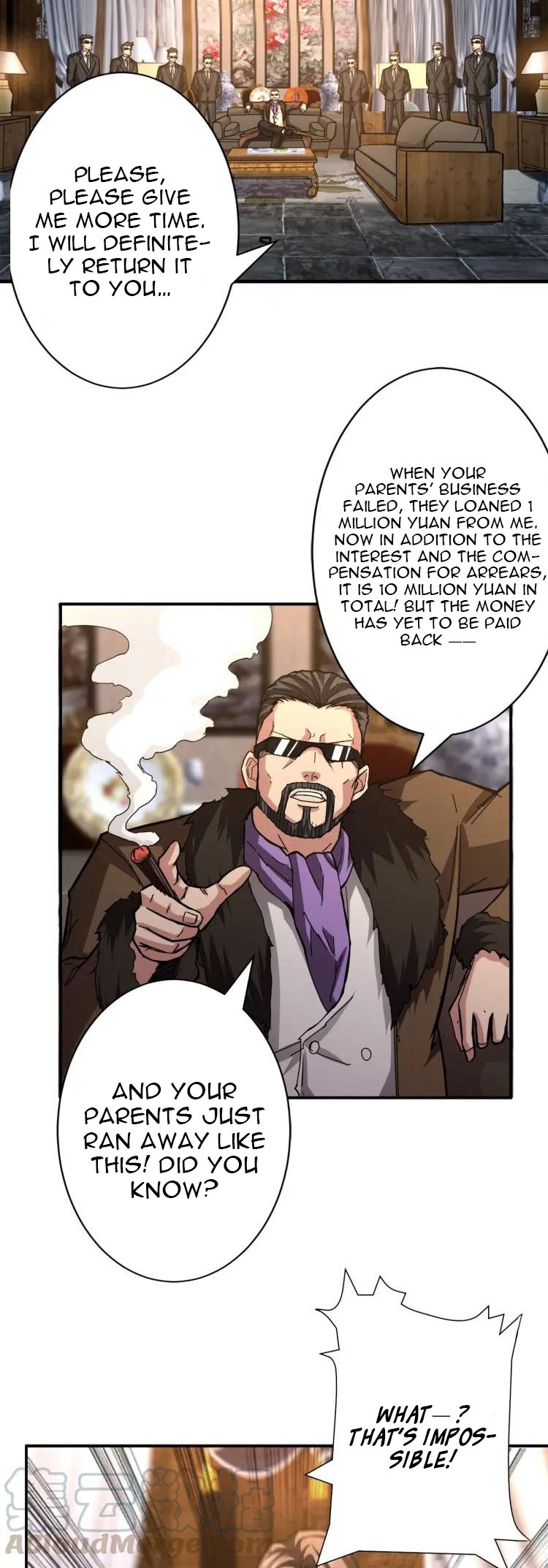 The God Devourer Chapter 37 - Page 31