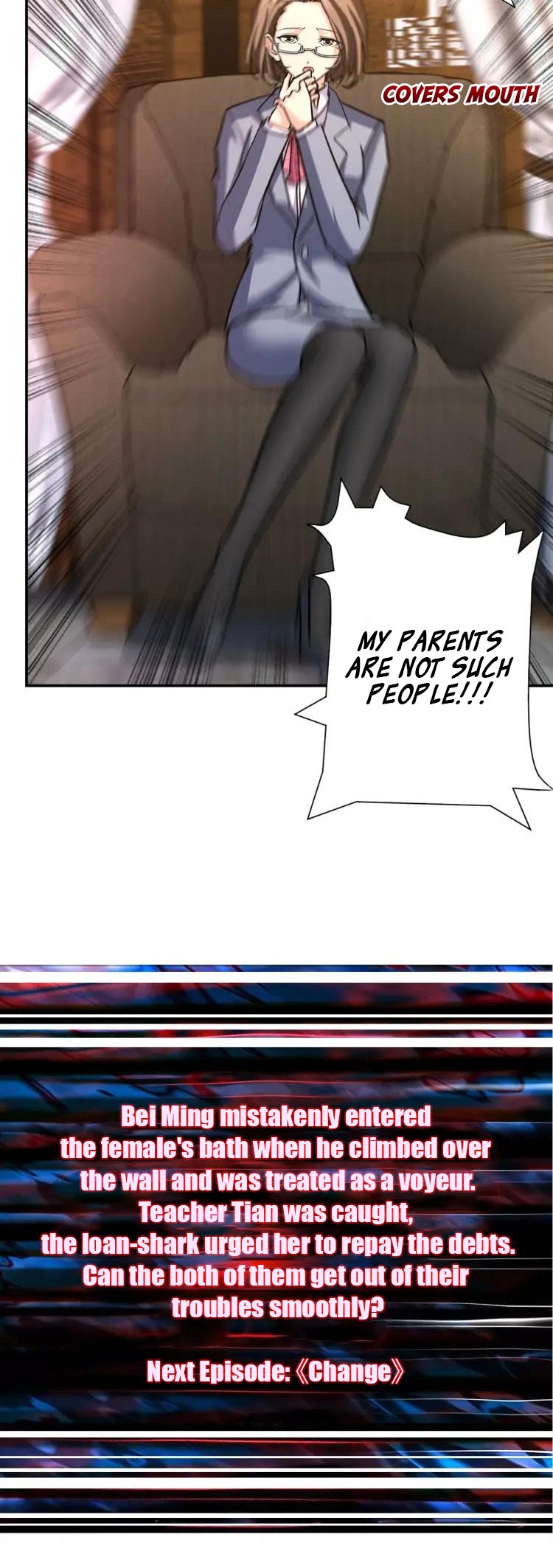 The God Devourer Chapter 37 - Page 32