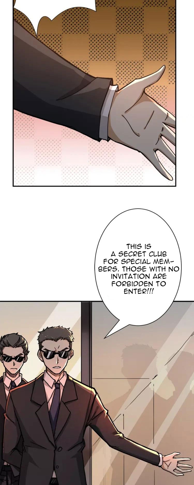 The God Devourer Chapter 37 - Page 6