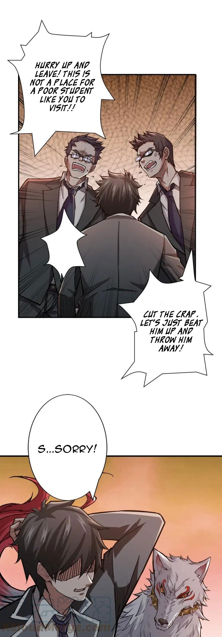 The God Devourer Chapter 37 - Page 10
