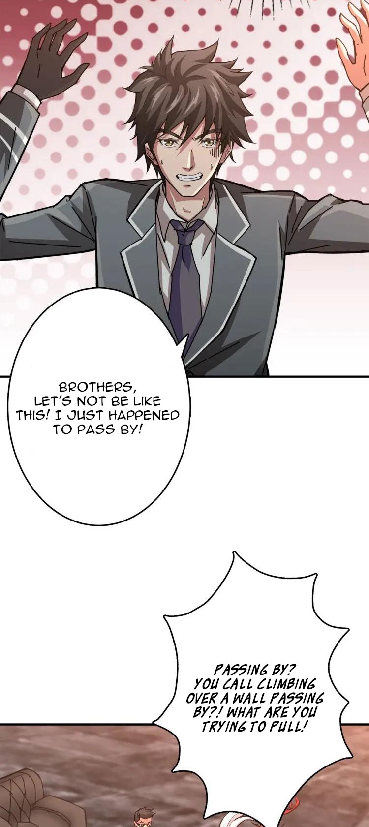 The God Devourer Chapter 38 - Page 13