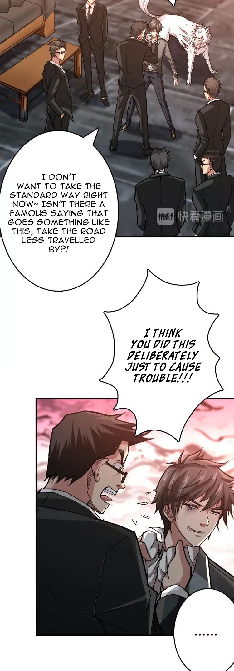 The God Devourer Chapter 38 - Page 14