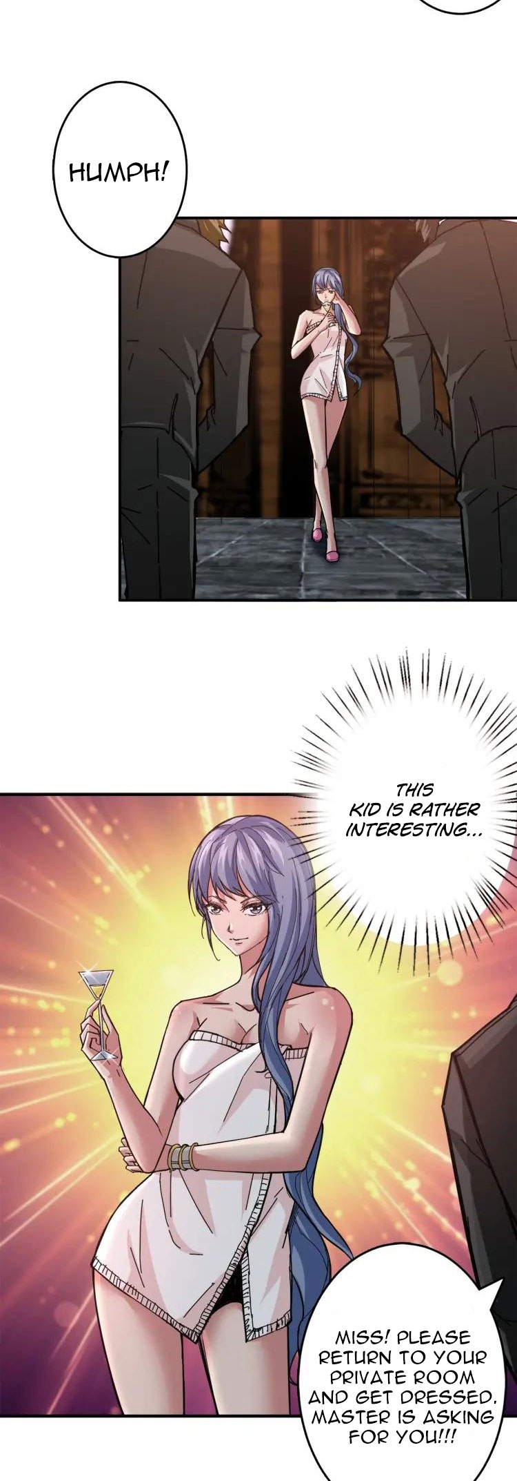 The God Devourer Chapter 38 - Page 15