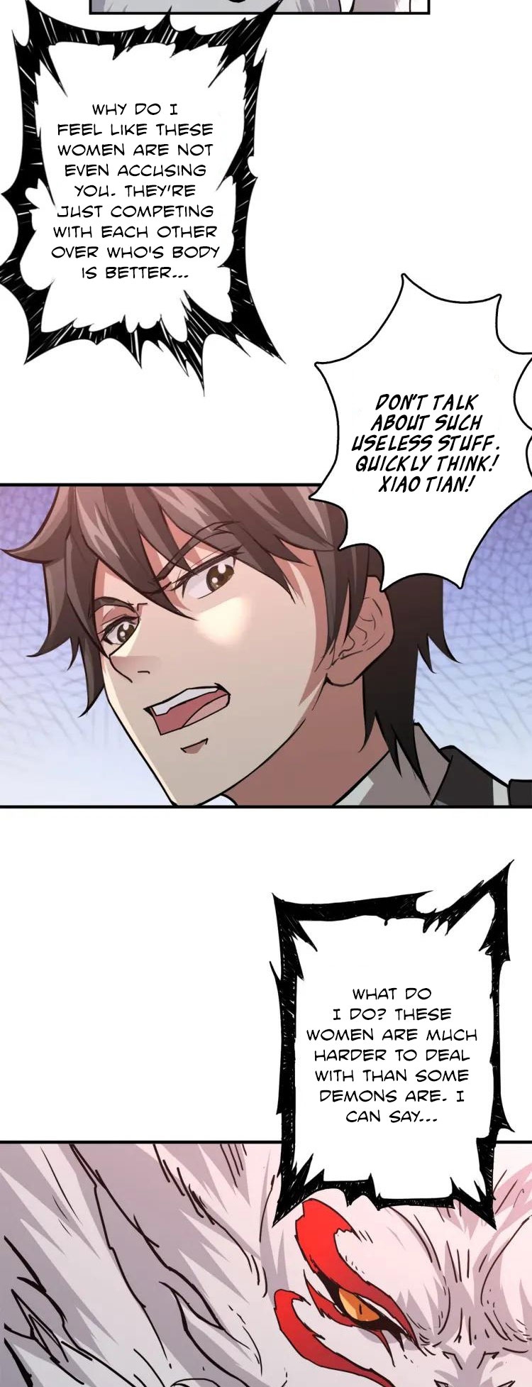 The God Devourer Chapter 38 - Page 18