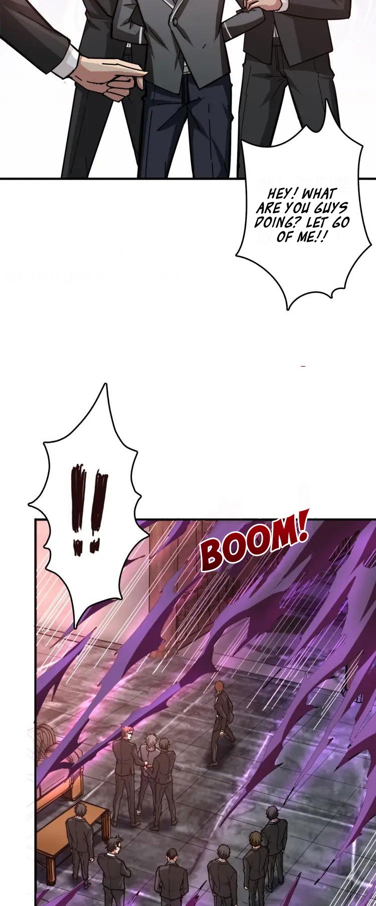 The God Devourer Chapter 38 - Page 20