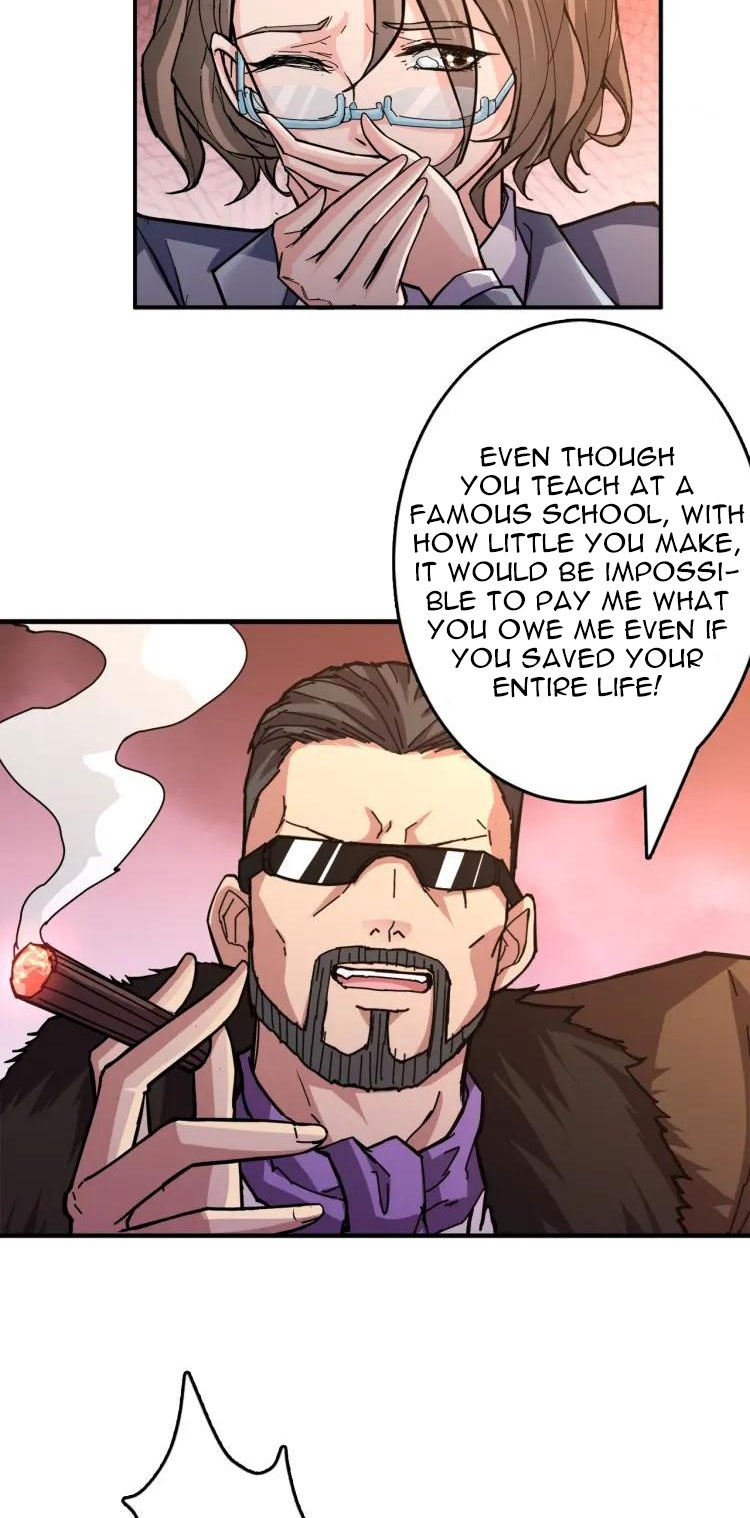 The God Devourer Chapter 38 - Page 3