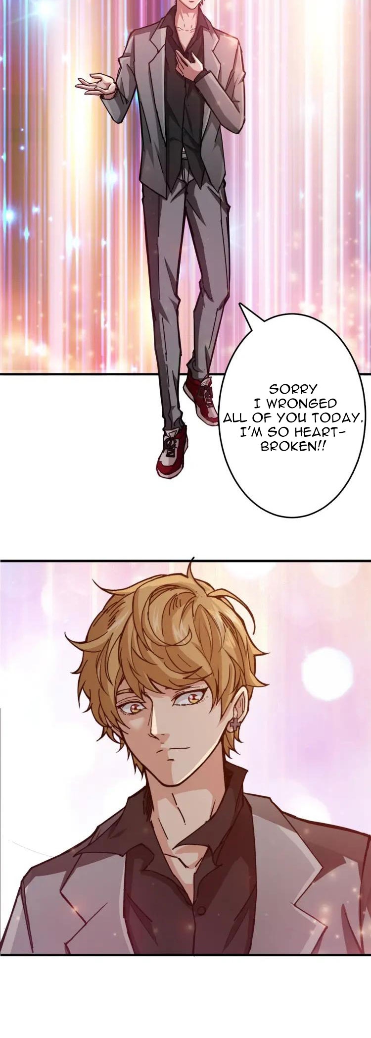 The God Devourer Chapter 38 - Page 24