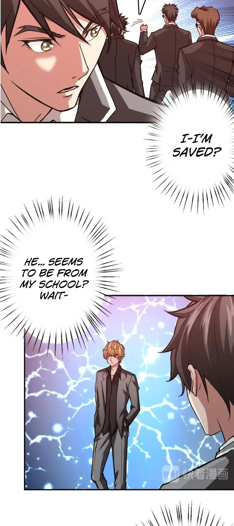 The God Devourer Chapter 38 - Page 28