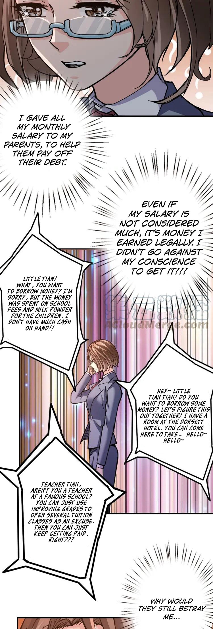 The God Devourer Chapter 38 - Page 5