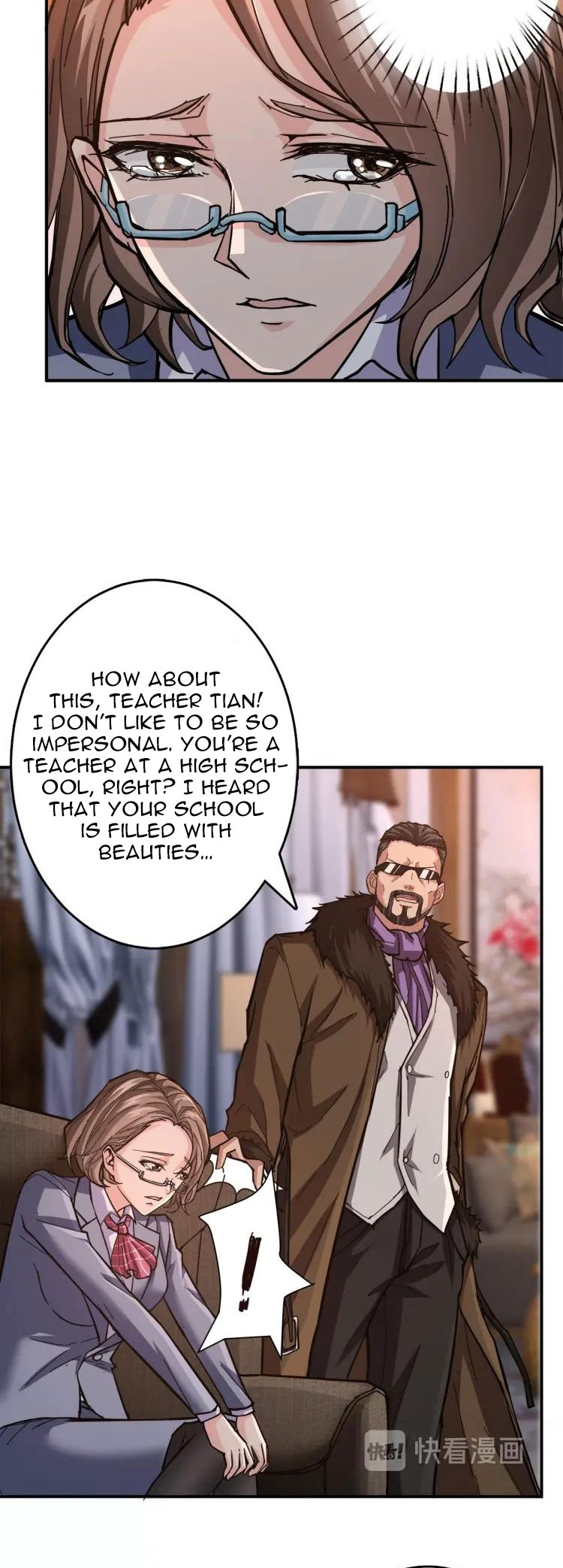 The God Devourer Chapter 38 - Page 6