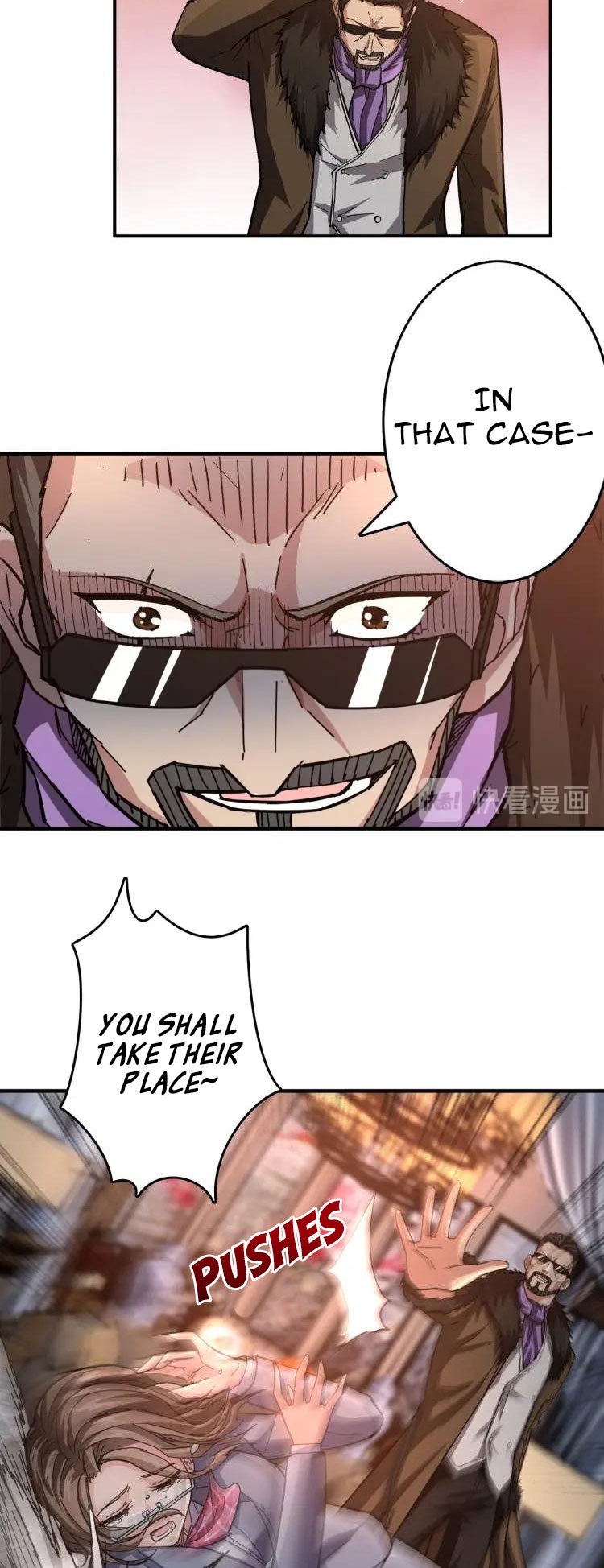 The God Devourer Chapter 38 - Page 10