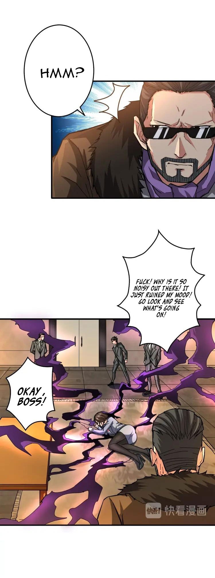 The God Devourer Chapter 39 - Page 15