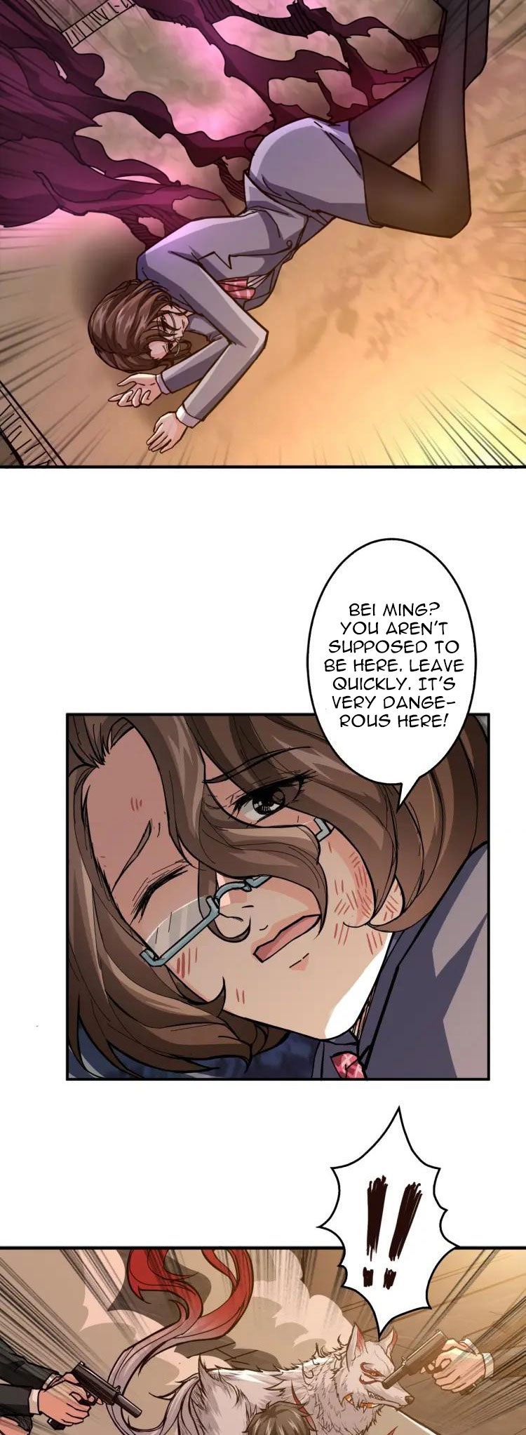 The God Devourer Chapter 39 - Page 20
