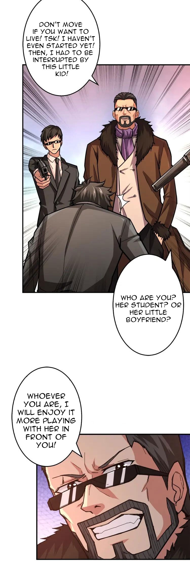 The God Devourer Chapter 39 - Page 22