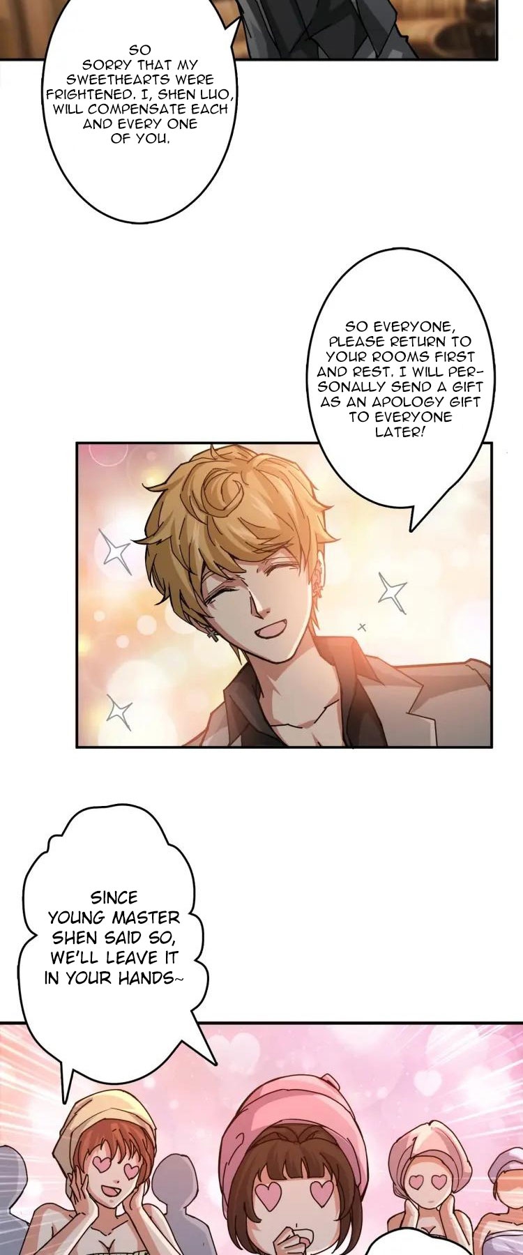 The God Devourer Chapter 39 - Page 4