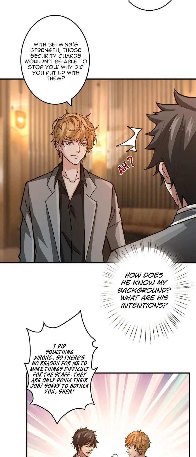 The God Devourer Chapter 39 - Page 7