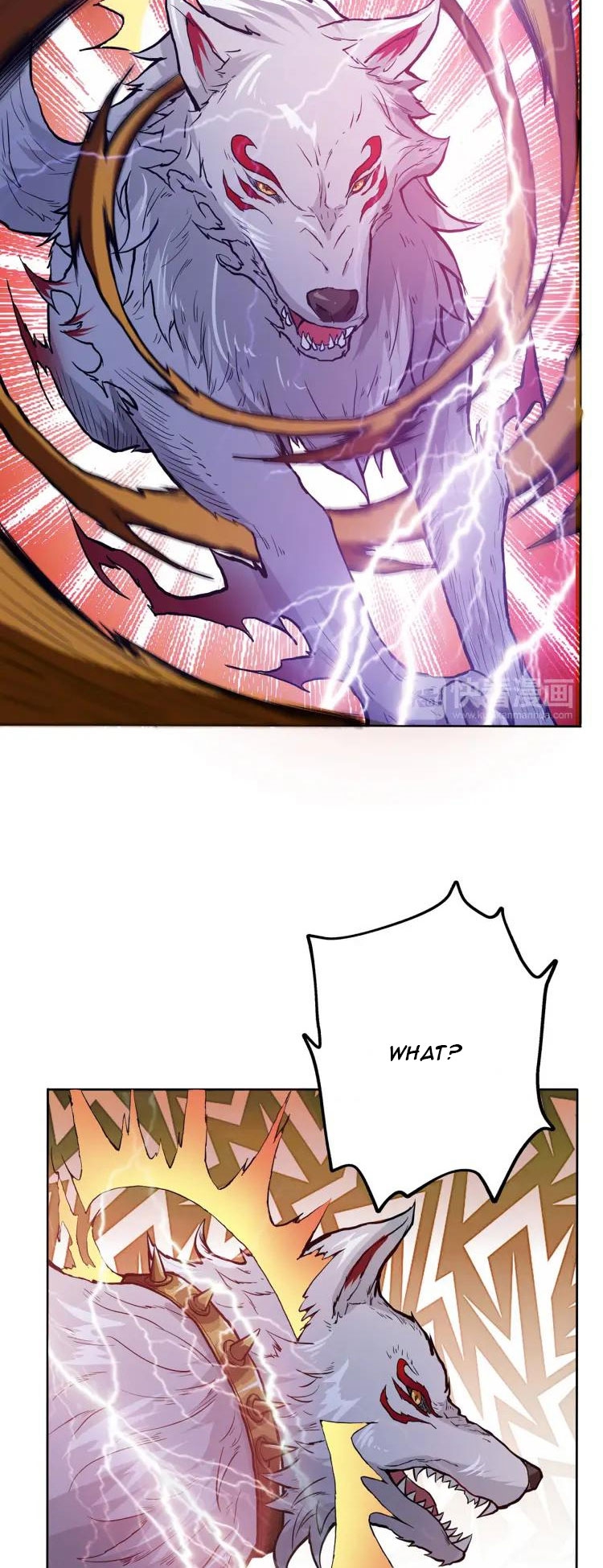 The God Devourer Chapter 4 - Page 15