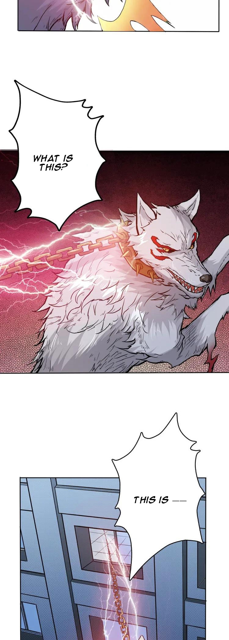 The God Devourer Chapter 4 - Page 16