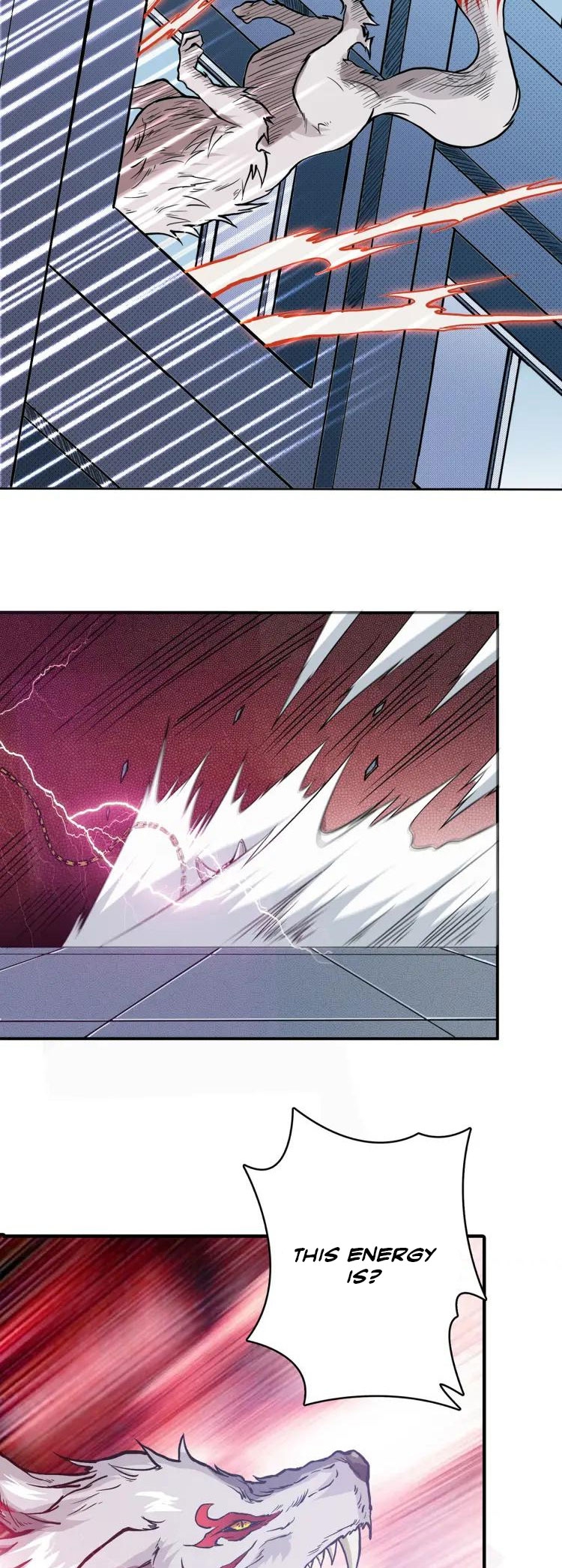The God Devourer Chapter 4 - Page 18