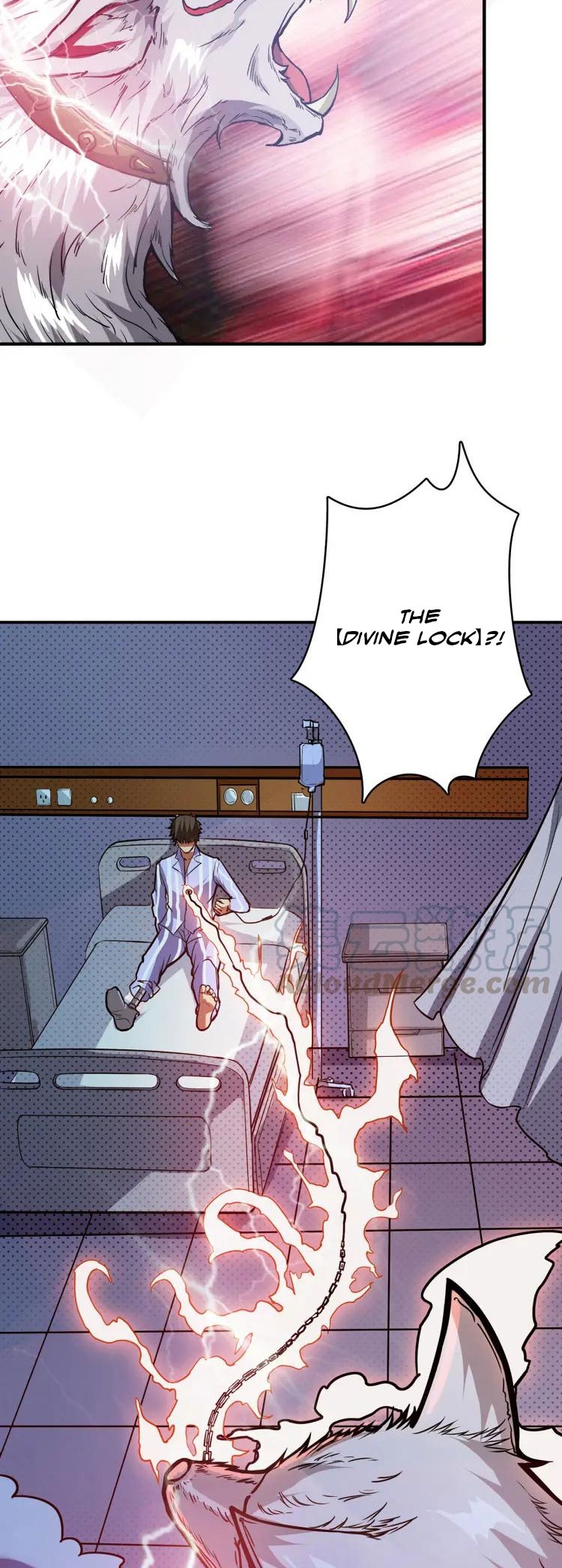 The God Devourer Chapter 4 - Page 19