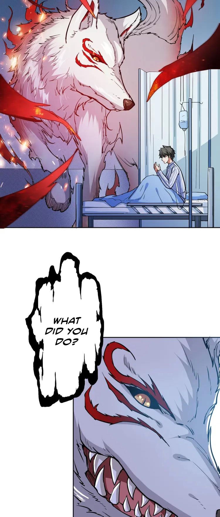 The God Devourer Chapter 4 - Page 3