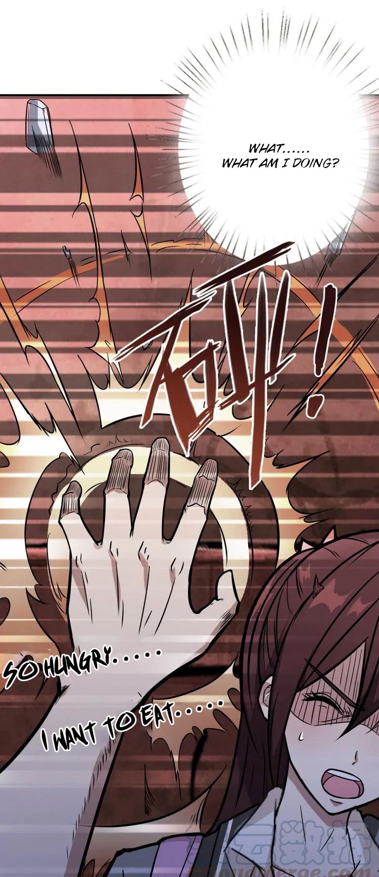 The God Devourer Chapter 4 - Page 24