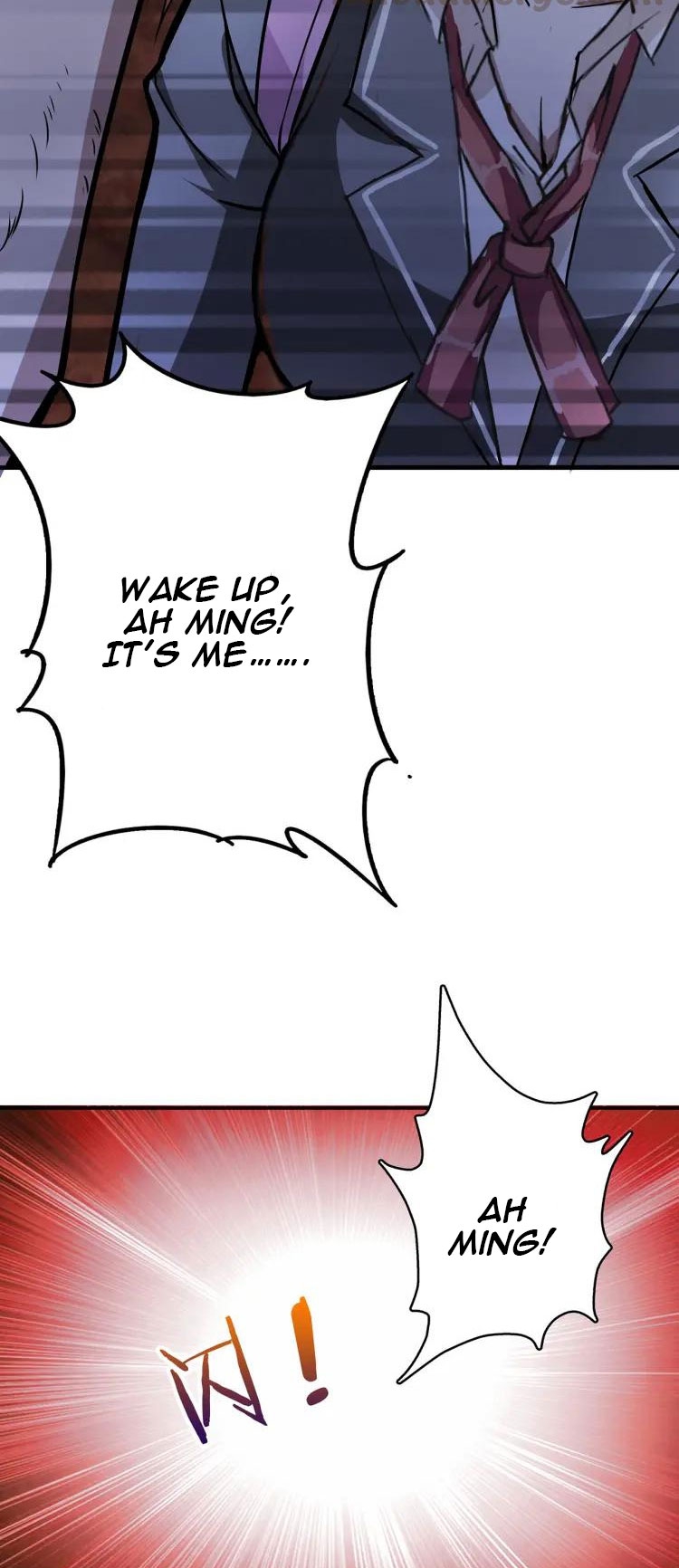 The God Devourer Chapter 4 - Page 25