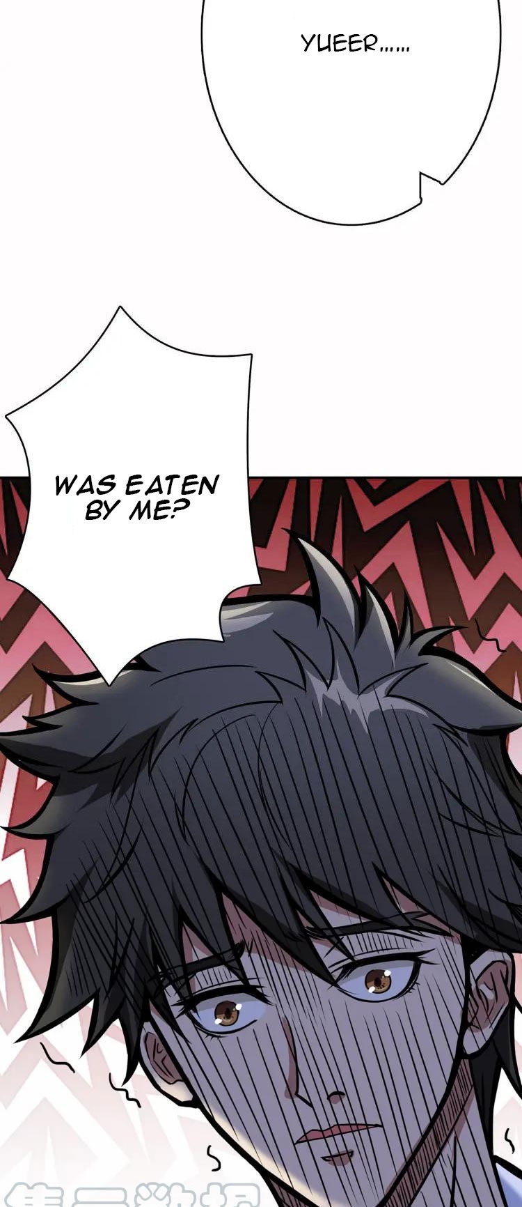 The God Devourer Chapter 4 - Page 27