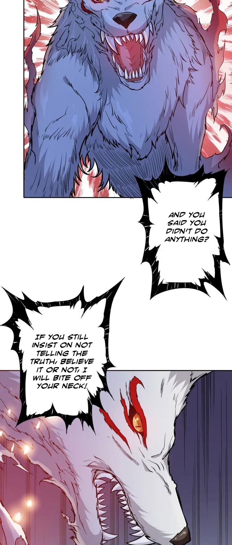 The God Devourer Chapter 4 - Page 7