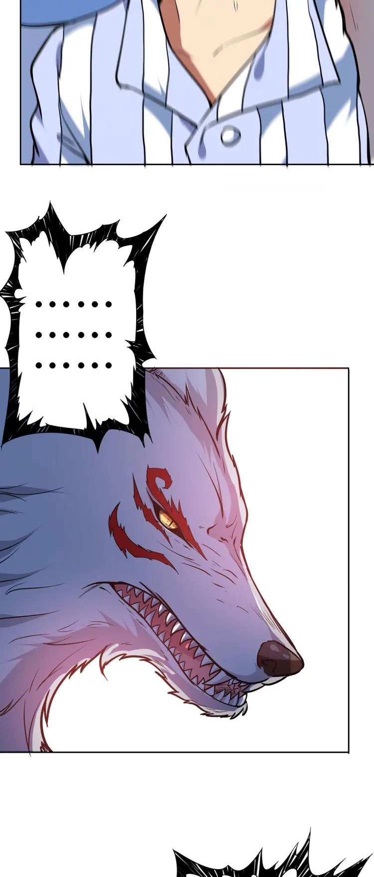 The God Devourer Chapter 4 - Page 9