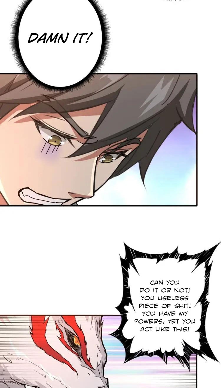 The God Devourer Chapter 40 - Page 11