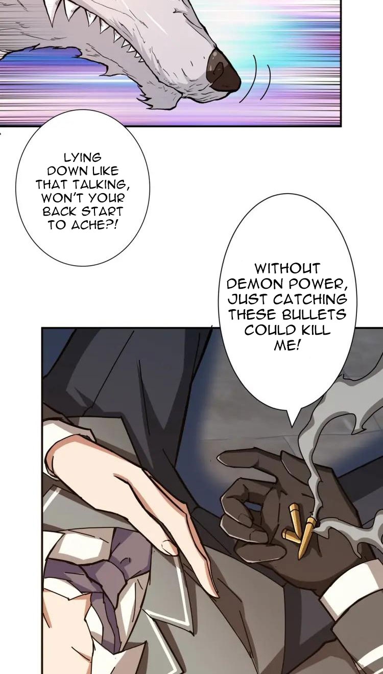 The God Devourer Chapter 40 - Page 12