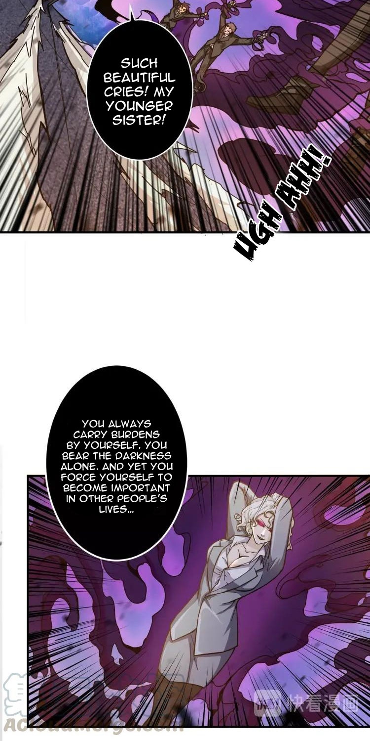 The God Devourer Chapter 40 - Page 17