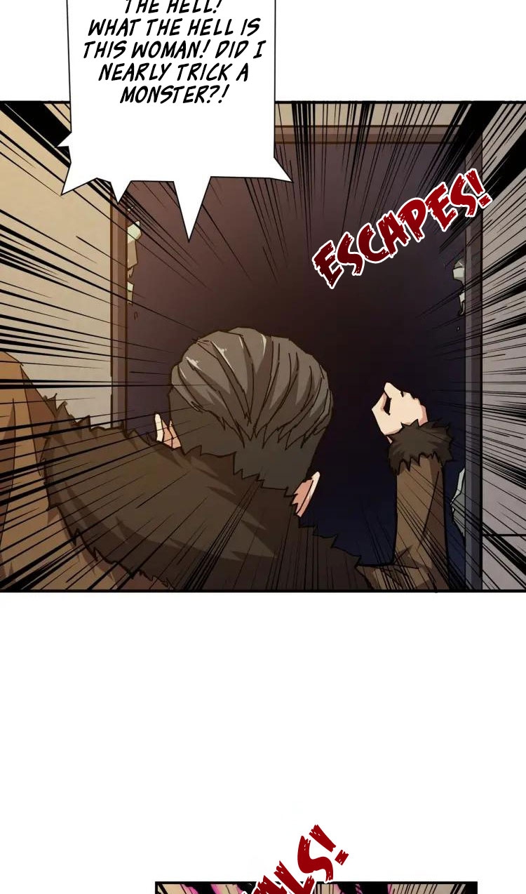 The God Devourer Chapter 40 - Page 19
