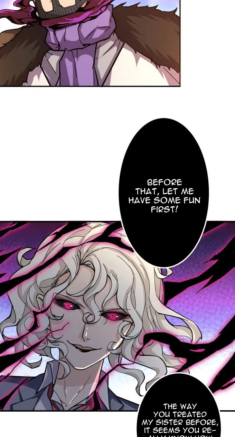 The God Devourer Chapter 40 - Page 23
