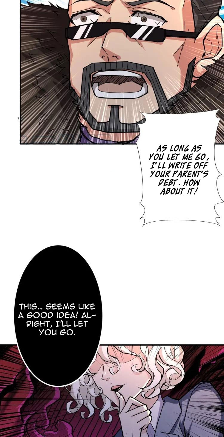The God Devourer Chapter 40 - Page 26