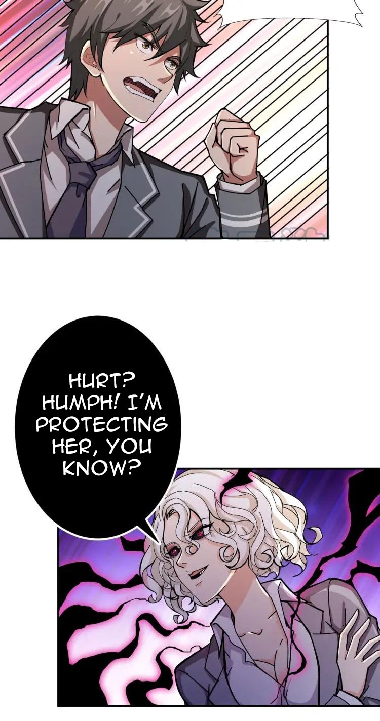 The God Devourer Chapter 40 - Page 30