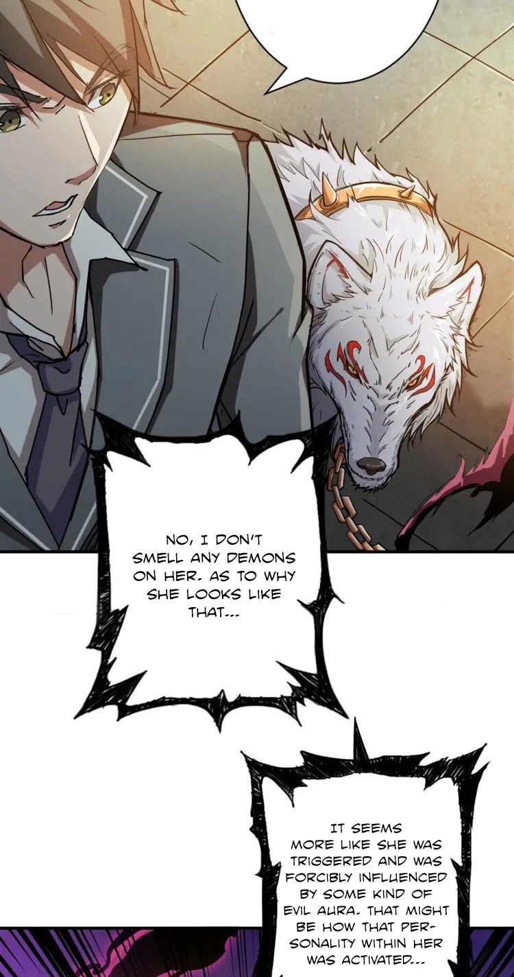 The God Devourer Chapter 40 - Page 33