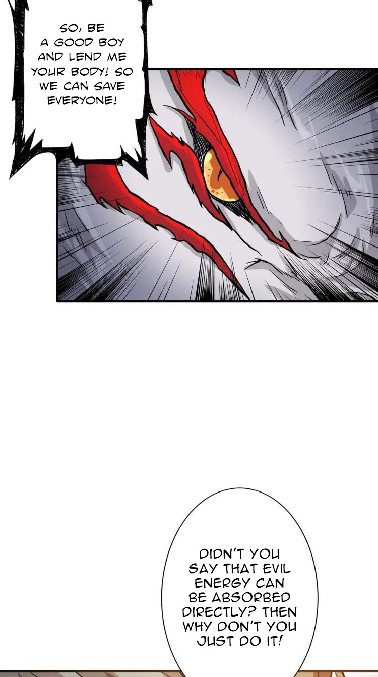 The God Devourer Chapter 40 - Page 36