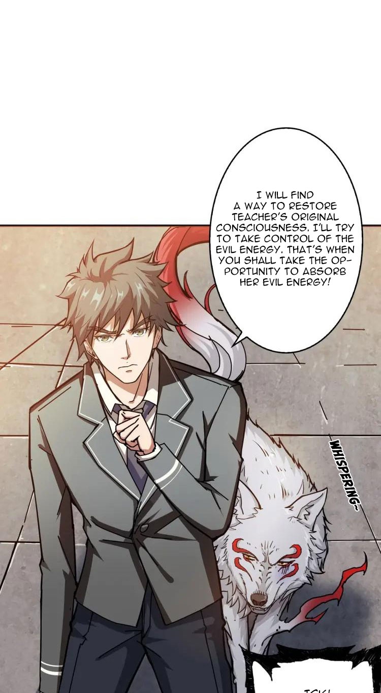 The God Devourer Chapter 40 - Page 39