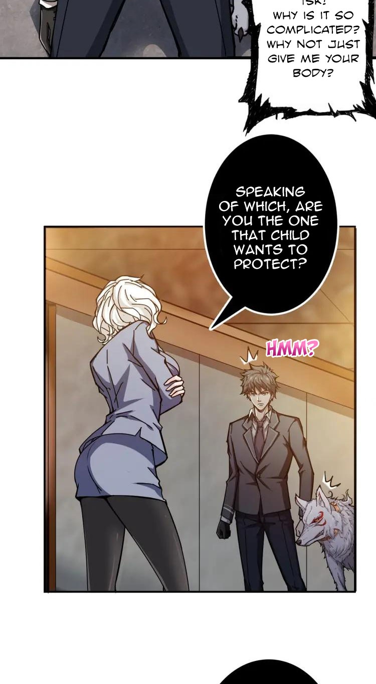 The God Devourer Chapter 40 - Page 40