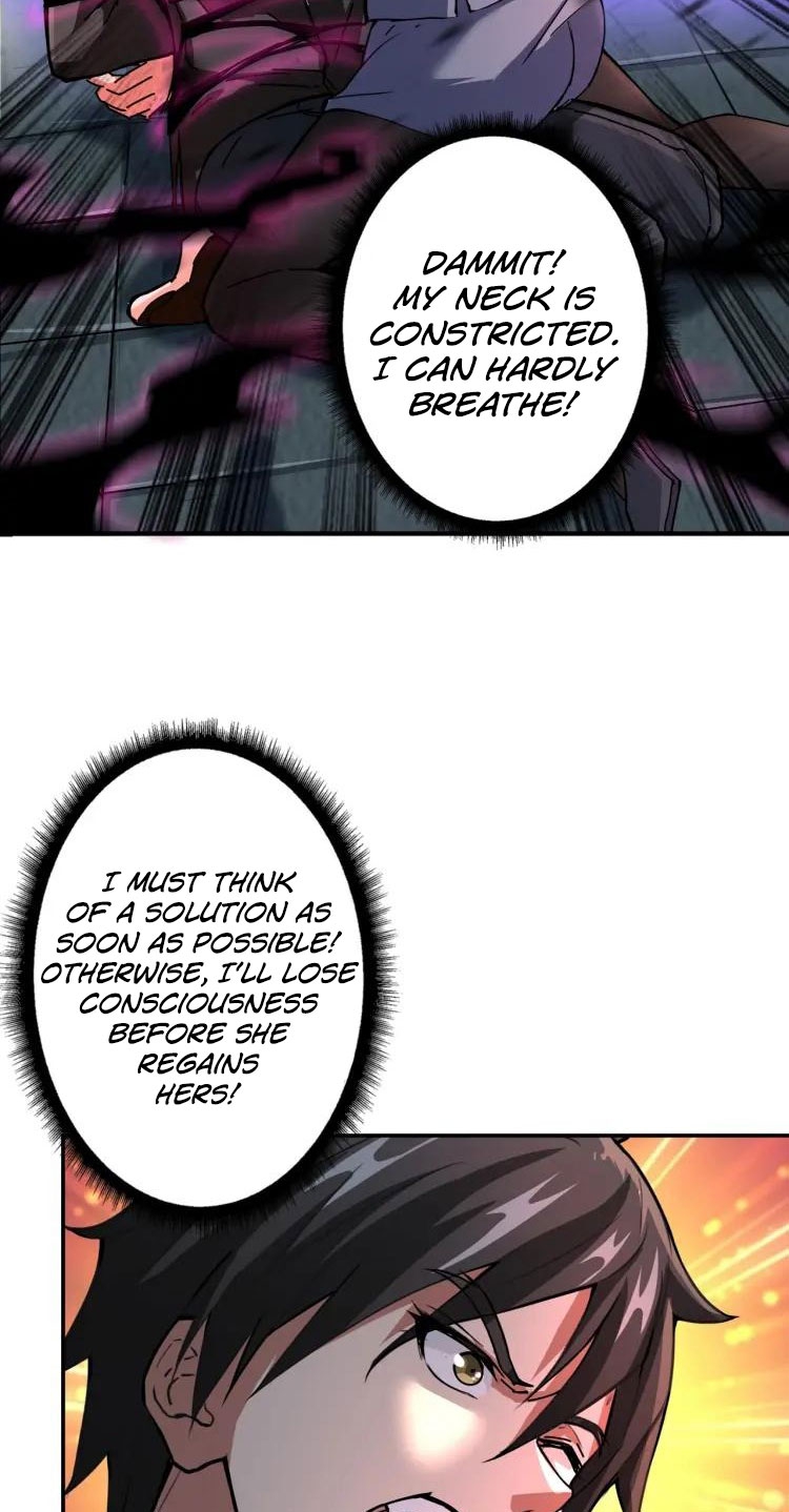 The God Devourer Chapter 41 - Page 11